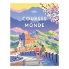 Livres^Sélectionné par Fleux Livre Courses Autour Du Monde