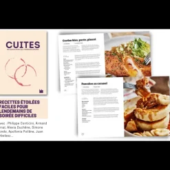 Livres^Hachette Livre De Cuisine Cuites