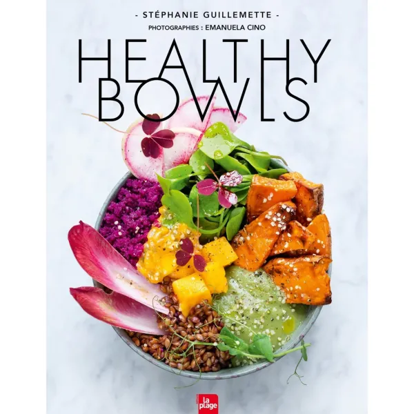 Livres^Hachette Livre De Cuisine Healthy Bowls
