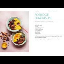 Livres^Hachette Livre De Cuisine Healthy Bowls