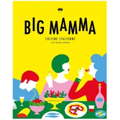Livres^Sélectionné par Fleux Livre De Cuisine Italienne - Big Mamma