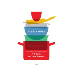 Livres^Hachette Livre De Cuisine Vegetarien Plenty More D'Ottolenghi