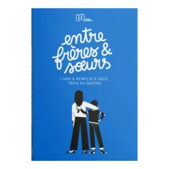 Livres^Minus Livre Entre Freres & Soeurs