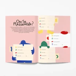 Livres^Minus Livre Entre Freres & Soeurs