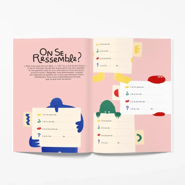 Livres^Minus Livre Entre Freres & Soeurs
