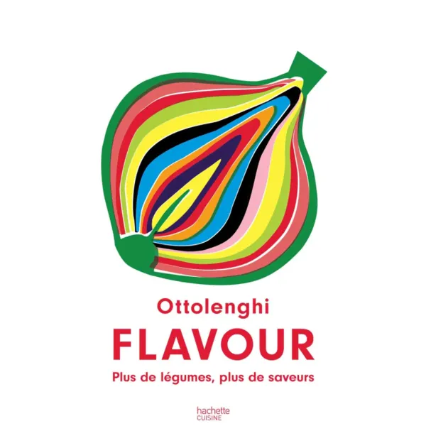 Livres^Hachette Livre Flavour Ottolenghi