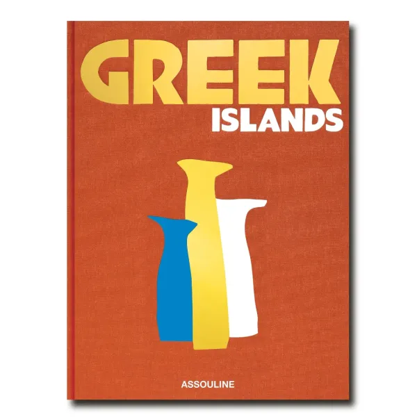 Livres^Assouline Livre Greek Islands