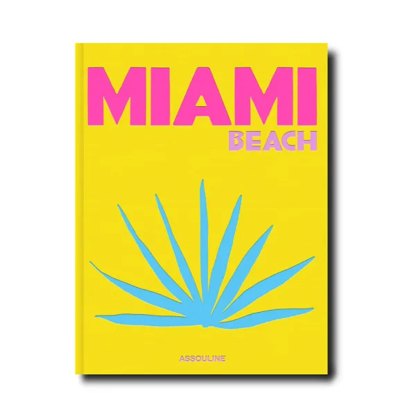 Livres^Assouline Livre Miami Beach
