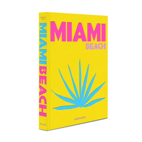 Livres^Assouline Livre Miami Beach