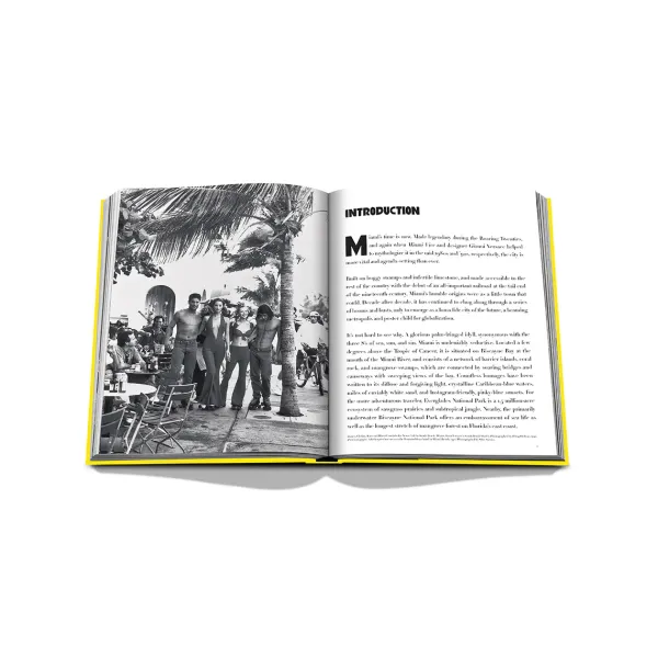 Livres^Assouline Livre Miami Beach