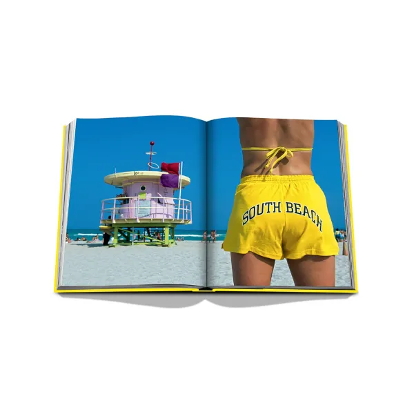 Livres^Assouline Livre Miami Beach