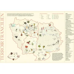 Livres^Hachette Livre On Va Deguster Paris - Marabout