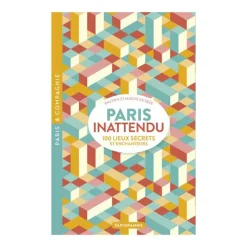Livres^Parigramme Livre Paris Inattendu