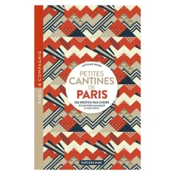 Livres^Parigramme Livre Petites Cantines De Paris