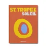 Livres^Assouline Livre St Tropez Soleil