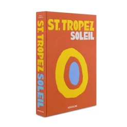 Livres^Assouline Livre St Tropez Soleil