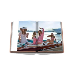 Livres^Assouline Livre St Tropez Soleil