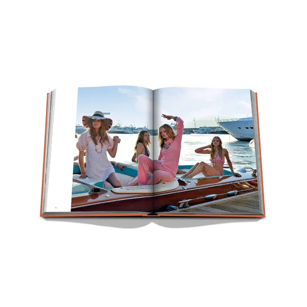 Livres^Assouline Livre St Tropez Soleil