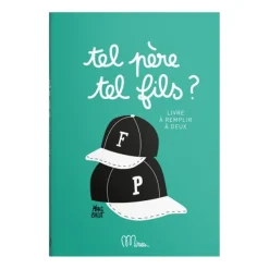 Livres^Minus Livre Tel Pere, Tel Fils