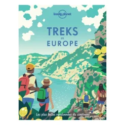 Livres^Sélectionné par Fleux Livre Treks En Europe