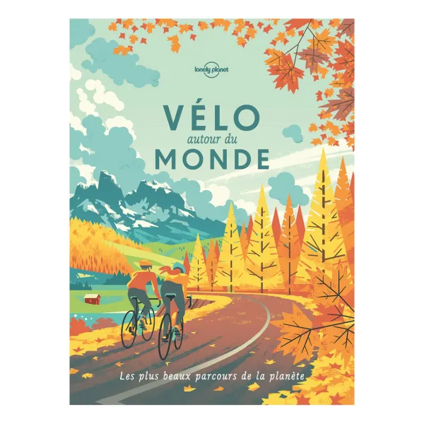 Livres^Sélectionné par Fleux Livre Velo Autour Du Monde 2Ed
