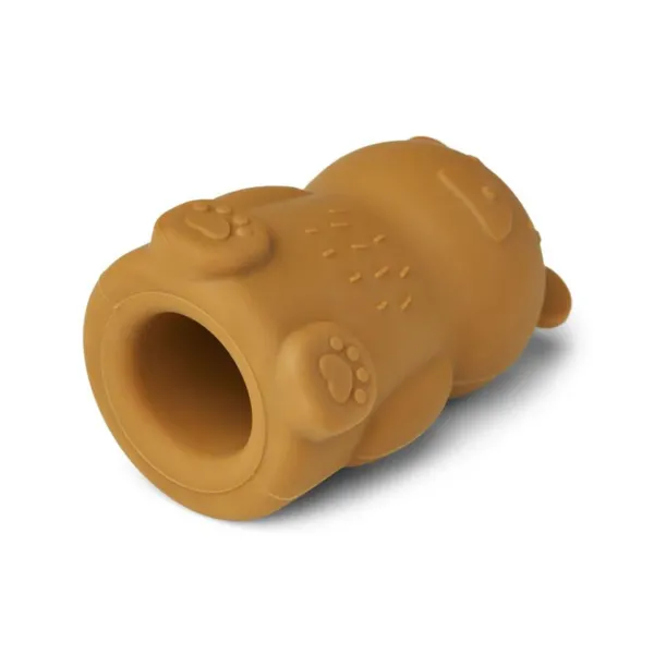 Jouets^Liewood Lot De 8 Marionnettes De Doigt Jim En Silicone - Rose