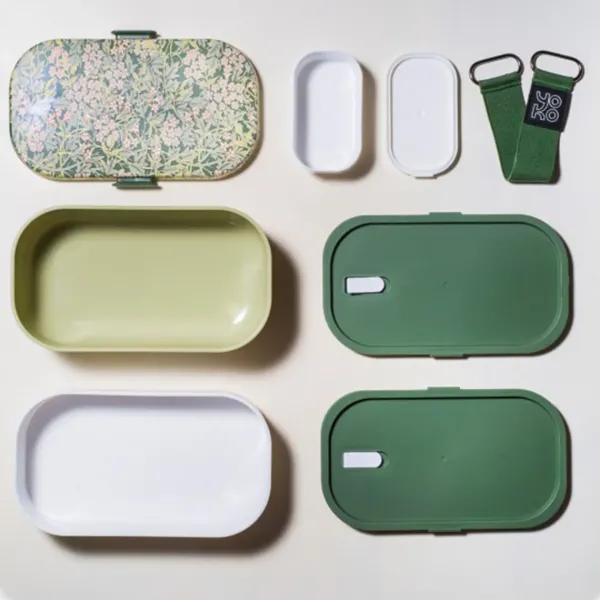 Bouteilles & Lunch Box^Sélectionné par Fleux Lunch Box 2 Etages Bento Jasmine
