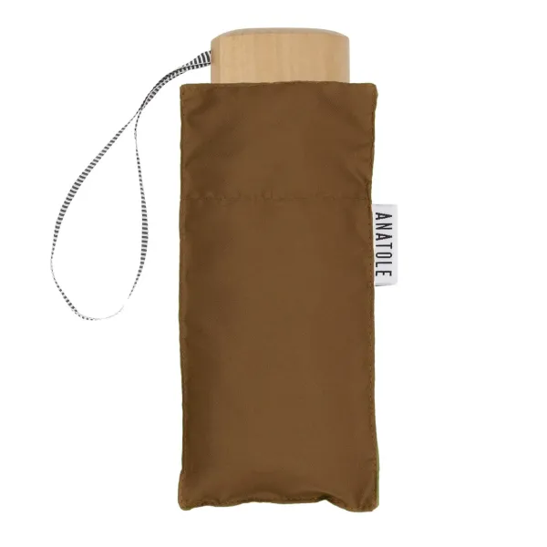 Parapluies^Sélectionné par Fleux Mini Parapluie Augustine Caramel
