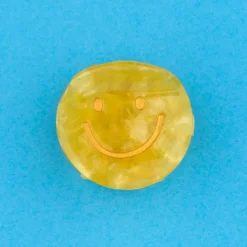 Accessoires Cheveux^Coucou Suzette Mini Pince A Cheveux Smiley