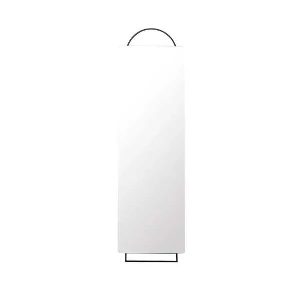 Miroirs^Ferm Living Miroir Adorn Metal Noir - 45 X 159 Cm