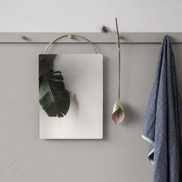 Miroirs^Ferm Living Miroir Adorn Pm
