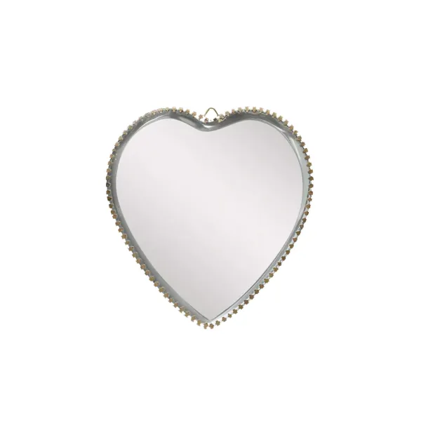 Miroirs^Boncoeurs Miroir Amour Petit Or