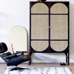 Miroirs^HK Living Miroir Arc - H 60 X 100 Cm - Or