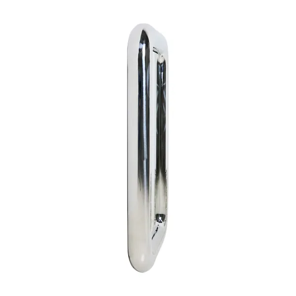 Miroirs^HK Living Miroir Chubby - 45 X 80 Cm - Chrome