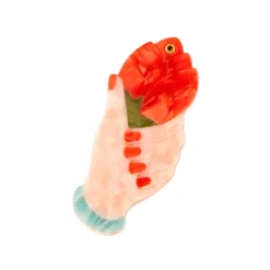 Accessoires Beauté^Coucou Suzette Miroir De Poche - Rose