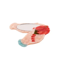 Accessoires Beauté^Coucou Suzette Miroir De Poche - Rose