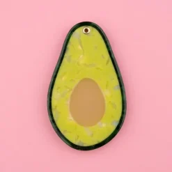 Accessoires Beauté^Coucou Suzette Miroir De Poche Avocat