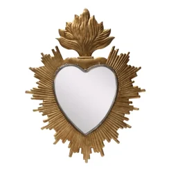 Miroirs^Boncoeurs Miroir Exvoto Radieux