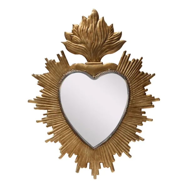 Miroirs^Boncoeurs Miroir Exvoto Radieux