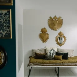 Miroirs^Boncoeurs Miroir Exvoto Radieux