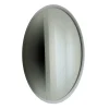 Miroirs^ENOstudio Miroir Fading Rond - O 55 Cm Blanc