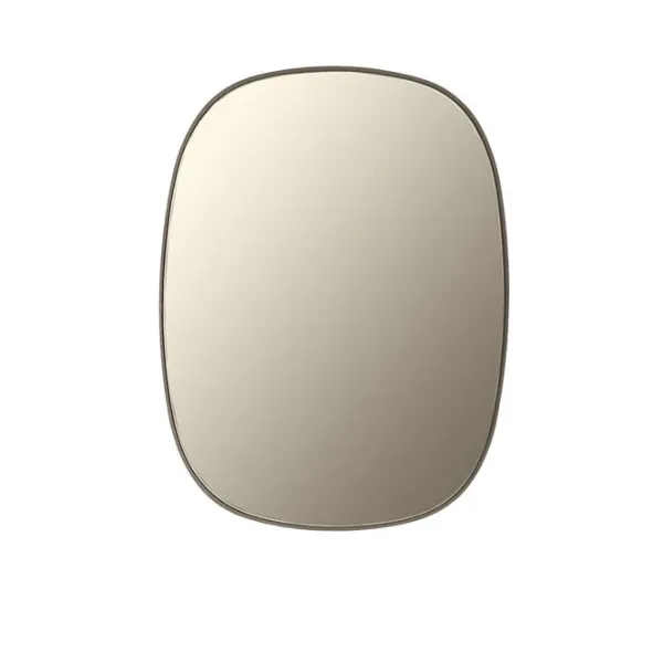 Miroirs^Muuto Miroir Framed - 59 X 44 Cm Rose