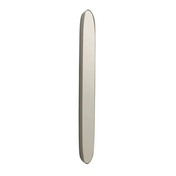 Miroirs^Muuto Miroir Framed - 111,8 X 44,5 Cm Gris