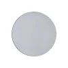 Miroirs^House Doctor Miroir Mural - O 80 Cm - Clear