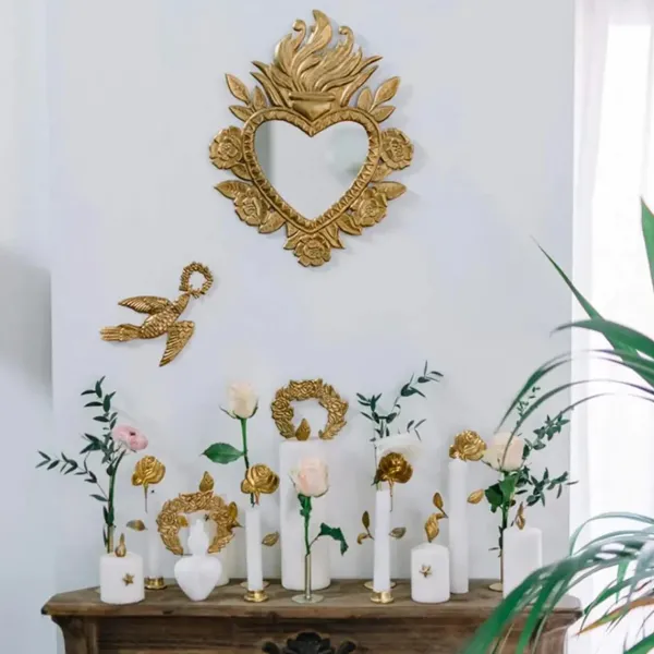 Miroirs^Boncoeurs Miroir Narcisse