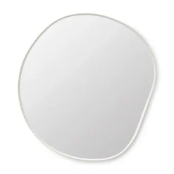 Miroirs^Ferm Living Miroir Pond - H 94 X 87 Cm Dore