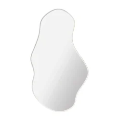 Miroirs^Ferm Living Miroir Pond - H 110 X 63 Cm Argente