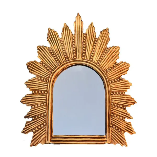 Miroirs^Boncoeurs Miroir Rayons
