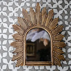 Miroirs^Boncoeurs Miroir Rayons