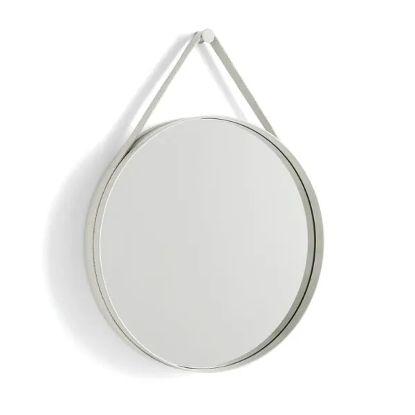 Miroirs^Hay Miroir Strap N°2 - O 50 Cm Vert